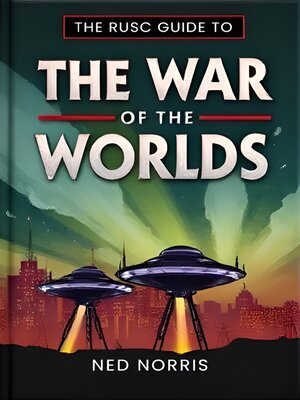 cover image of The RUSC Guide to the War of the Worlds